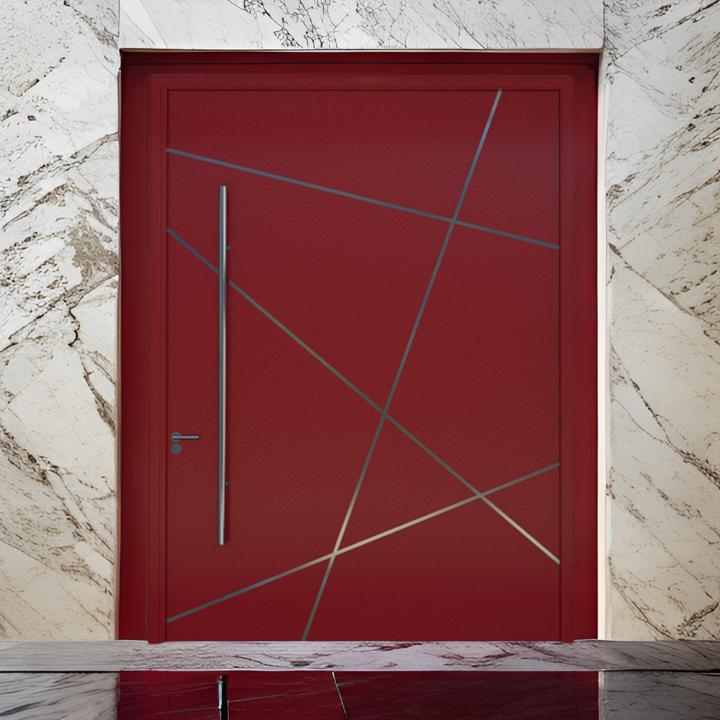 Pivot Doors