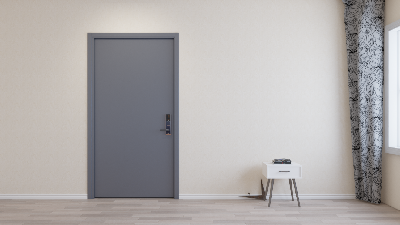 Pivot Doors