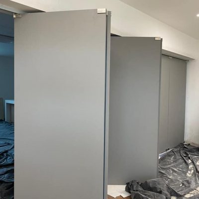 Puertas Corredizas y Plegables